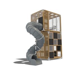 Игровой комплекс "Монблан" ДГ304.00.1