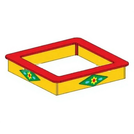 Песочница П-1/3