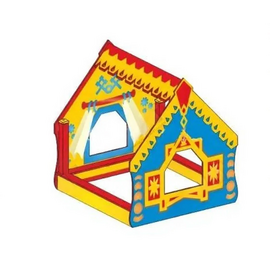 Песочница "Домик"