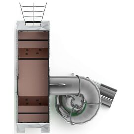 ДИК 2.20.01-11 Мозаика горка H 2000