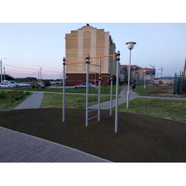 Спортивный комплекс ЯМ 204.04.00