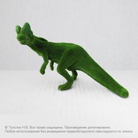 Дилофозавр малый