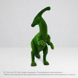 Паразауролоф большой