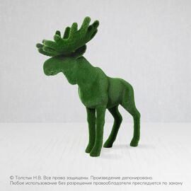 Лось
