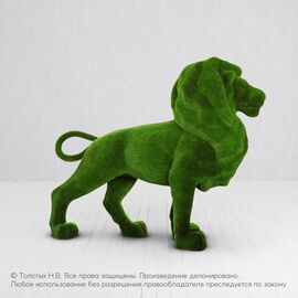 Лев большой