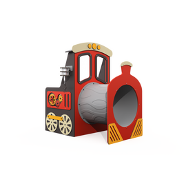 Паровозик ТР-009