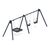 Качели М3 (графит) ИО 13.М.06.03.01.01-00.1.И1