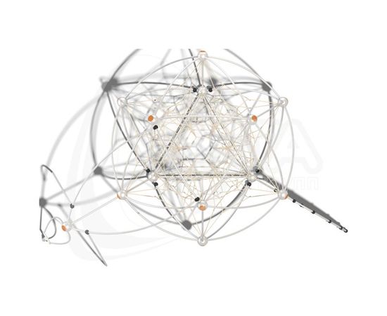 Гибкие элементы для лазания "Феникс" (паттерн "Vector") ККК505.00.1.10