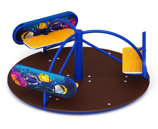 Карусель (Морской) - ИО 30.17.01-И1