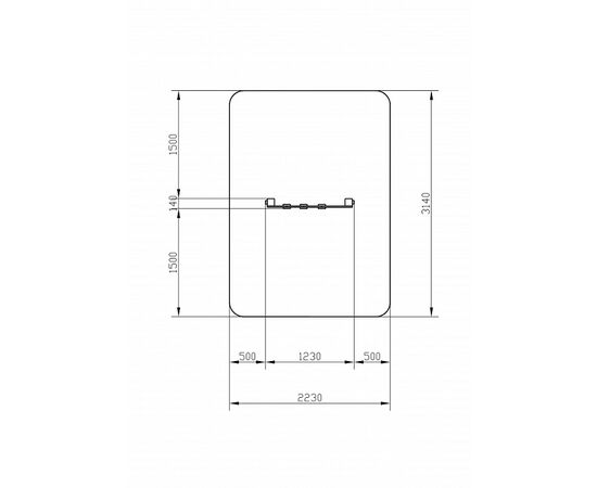 Космос - Игровая панель - МФ 22.01.01-02.И1