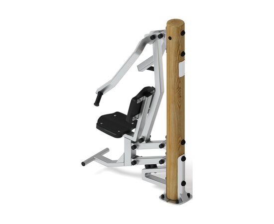 Жим от груди (лиственница орех) СТ 006-Л.И3.02