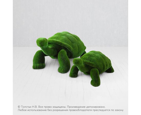 Комбинация из черепах