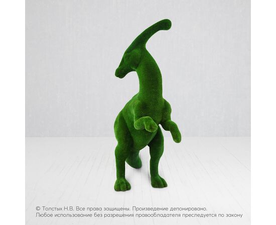 Паразауролоф большой