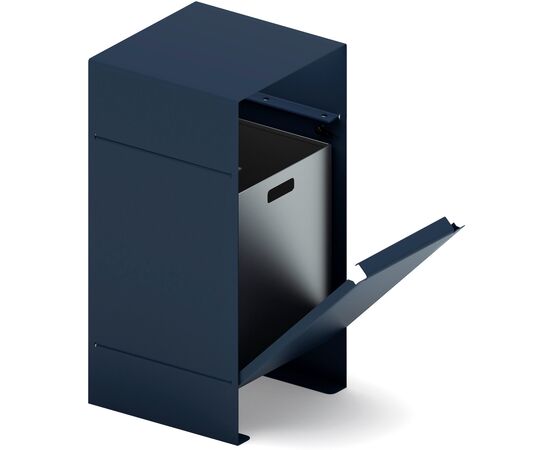Урна парковая - МФ 50.02.04 (под анкера)