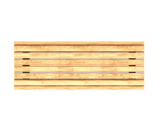 Скамья парковая ECO С-011 ECO