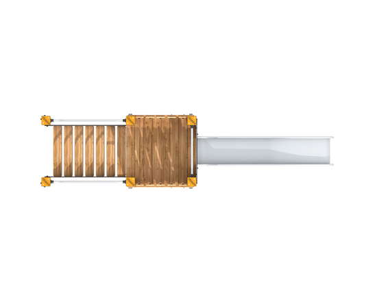 Детский игровой комплекс ДГ-100-2 ECO