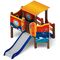 Катерок (Морской стиль) - ДИК 1.03.3.01 - Игровой комплекс H=750