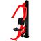 Жим от груди (красный) - Уличный тренажер - СТ 006-11.И1